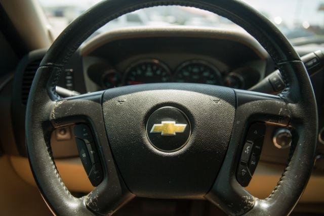 Chevrolet Silverado 1500  2012