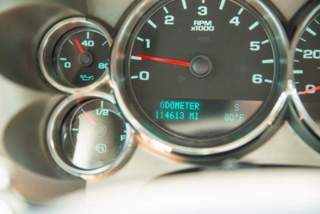 Chevrolet Silverado 1500  2012