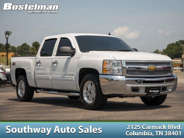 Chevrolet Silverado 1500  2012