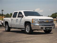 2012 Chevrolet Silverado 1500 