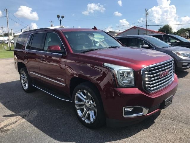 GMC Yukon  2018