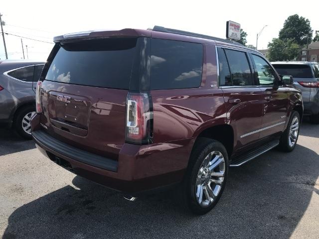 GMC Yukon  2018