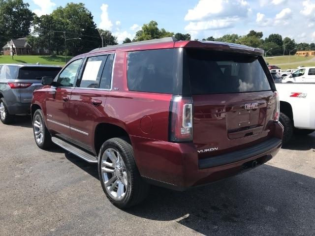 GMC Yukon  2018