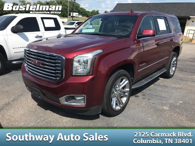 GMC Yukon  2018