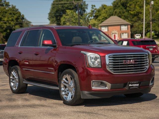 GMC Yukon  2018