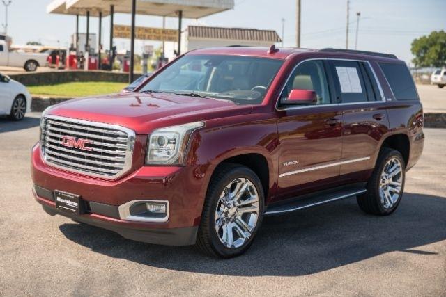 GMC Yukon  2018