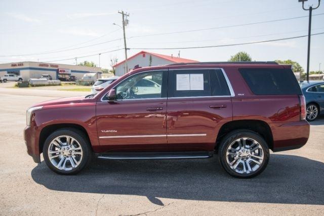 GMC Yukon  2018