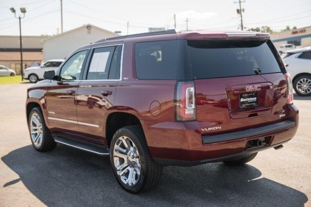GMC Yukon  2018