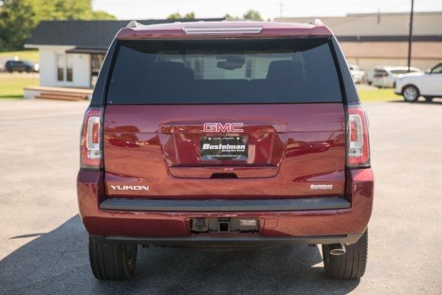 GMC Yukon  2018