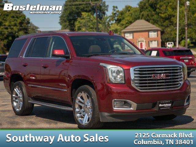 2018 GMC Yukon SLT