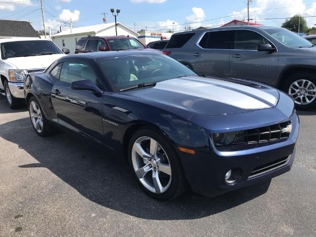Chevrolet Camaro  2011