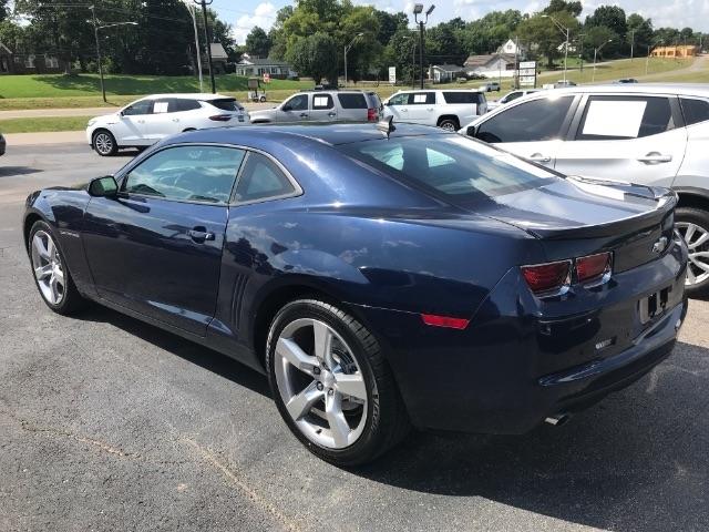 Chevrolet Camaro  2011