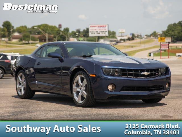 2011 Chevrolet Camaro 2LT