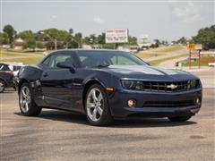 2011 Chevrolet Camaro 