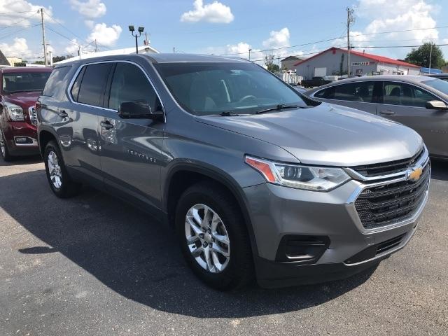 Chevrolet Traverse  2018