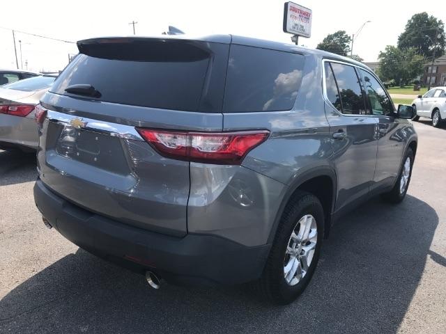 Chevrolet Traverse  2018
