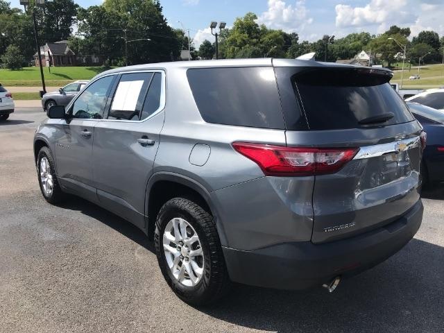 Chevrolet Traverse  2018