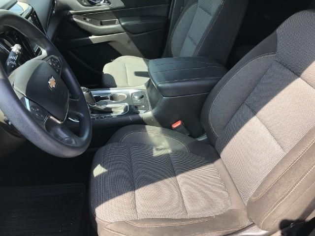 Chevrolet Traverse  2018