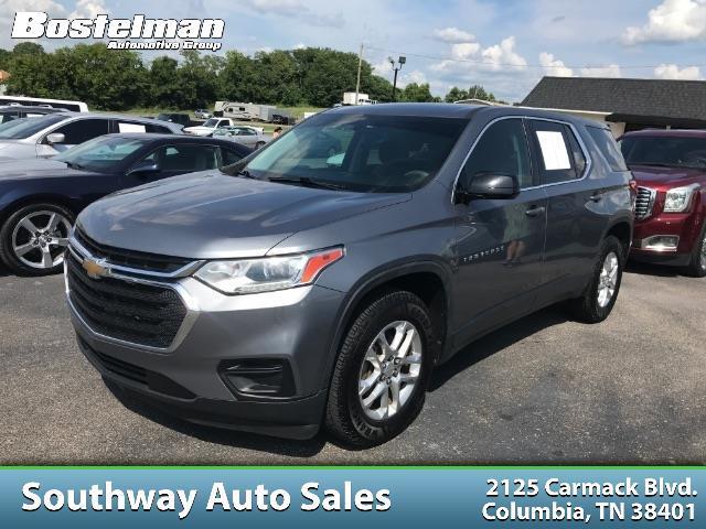 Chevrolet Traverse  2018