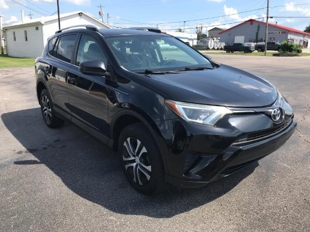 Toyota RAV4  2016