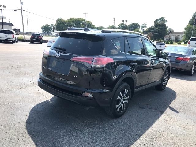 Toyota RAV4  2016
