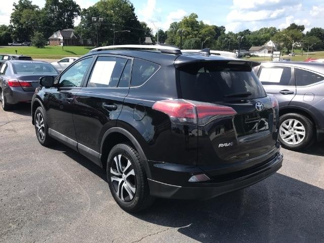 Toyota RAV4  2016