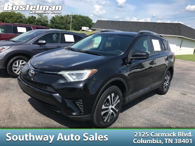 Toyota RAV4  2016