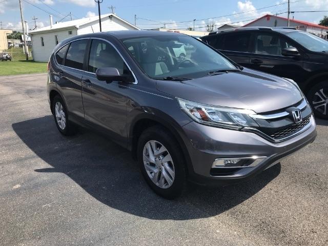 Honda CR-V  2016