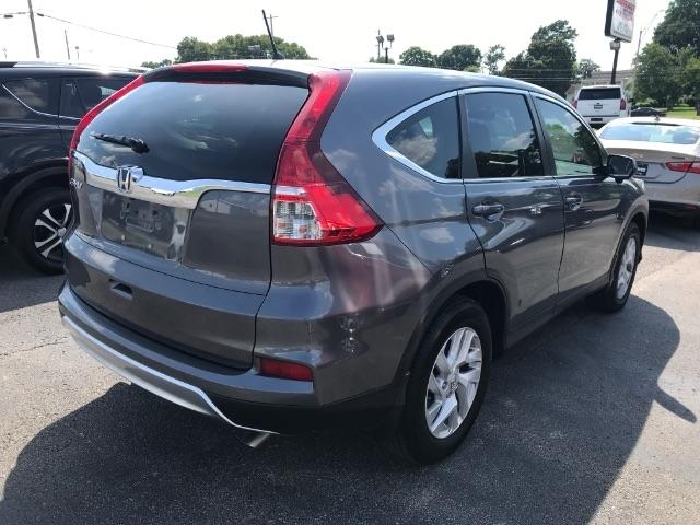 Honda CR-V  2016