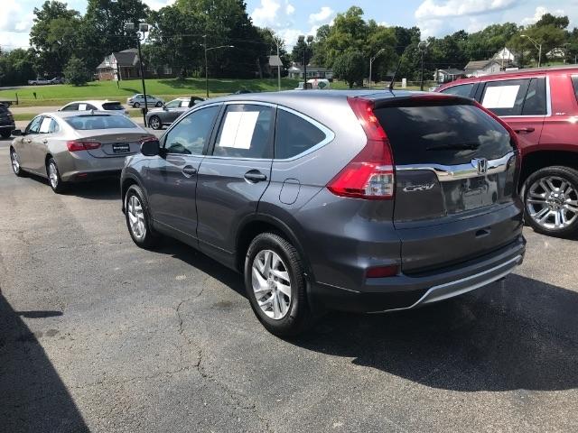 Honda CR-V  2016