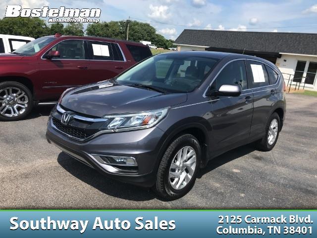 Honda CR-V  2016