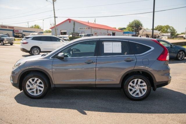 Honda CR-V  2016