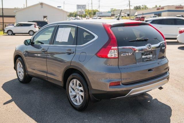 Honda CR-V  2016