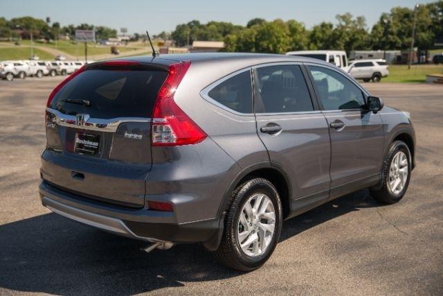 Honda CR-V  2016