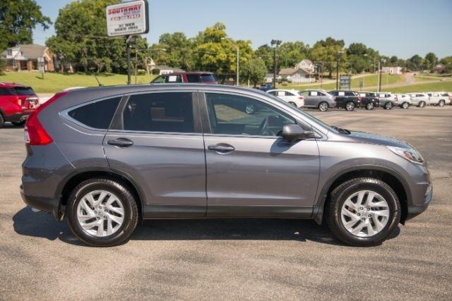 Honda CR-V  2016
