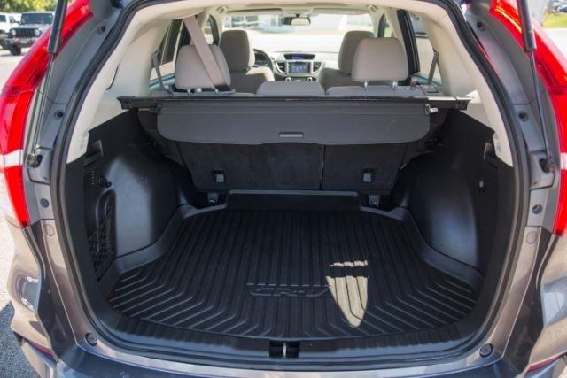Honda CR-V  2016