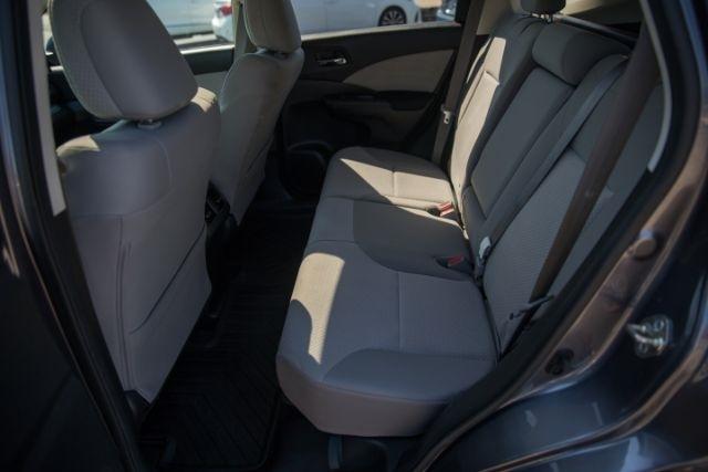 Honda CR-V  2016