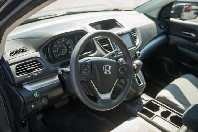 Honda CR-V  2016