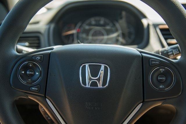 Honda CR-V  2016