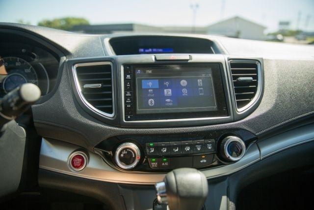 Honda CR-V  2016