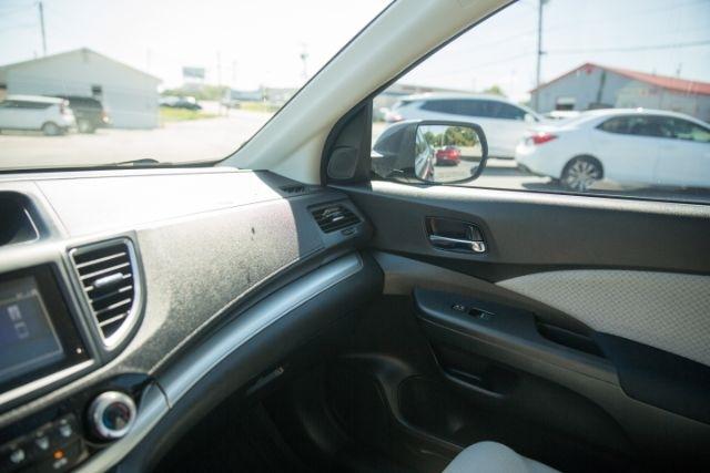 Honda CR-V  2016
