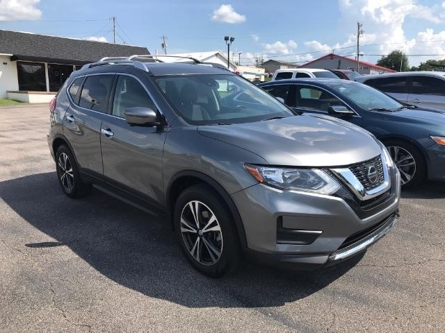 Nissan Rogue  2020