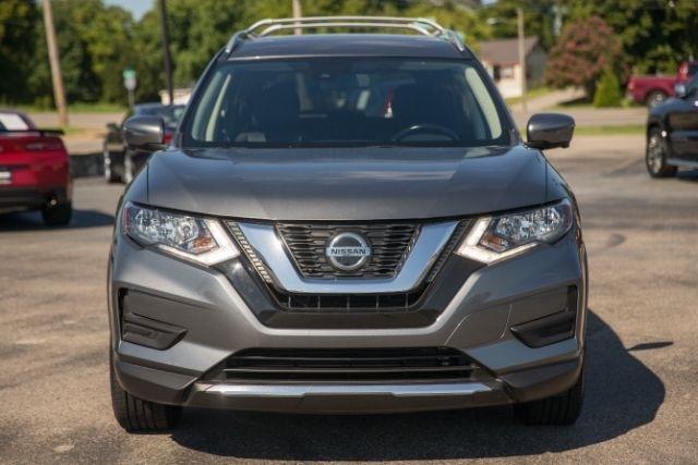 Nissan Rogue  2020