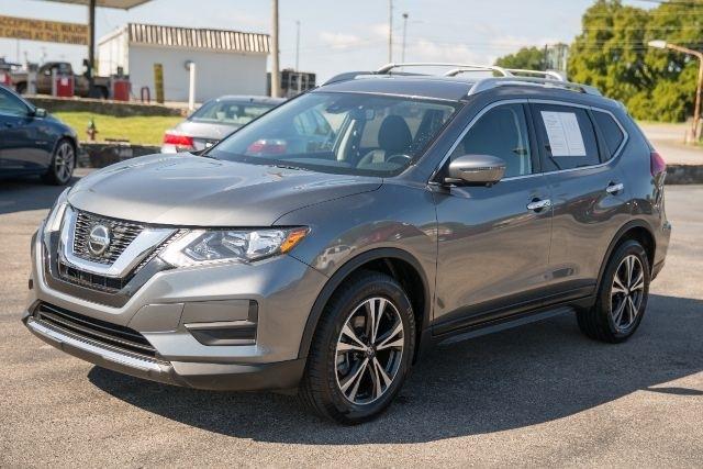 Nissan Rogue  2020