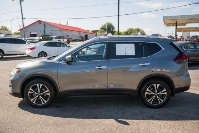 Nissan Rogue  2020