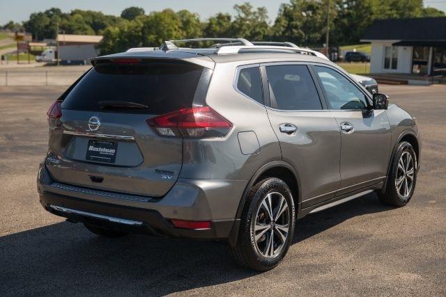 Nissan Rogue  2020