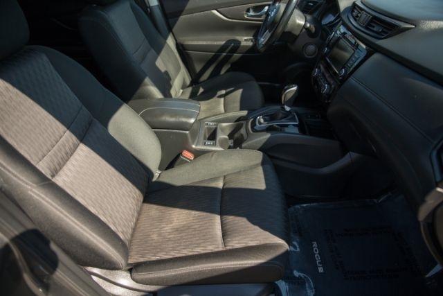 Nissan Rogue  2020