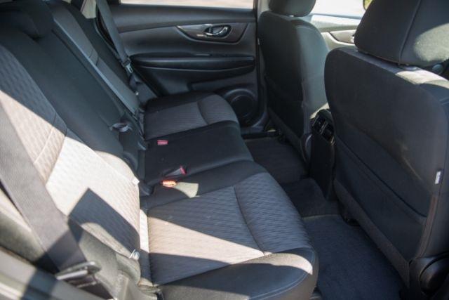 Nissan Rogue  2020