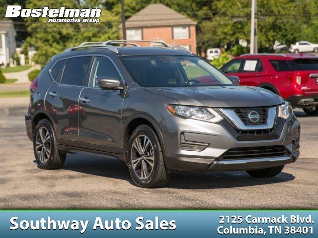 2020 Nissan Rogue SV FWD