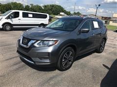2020 Nissan Rogue 
